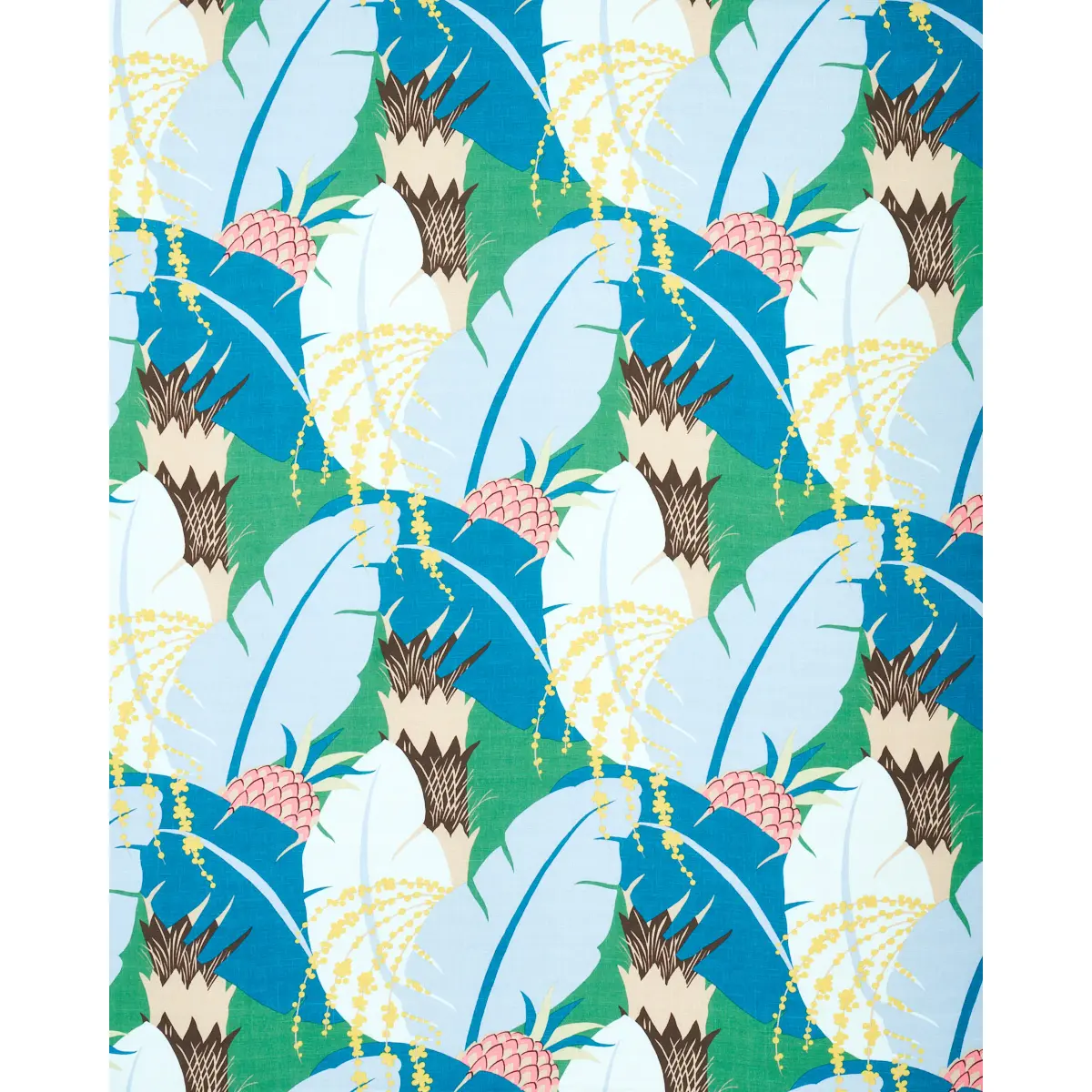 Ananas_ PEACOCK