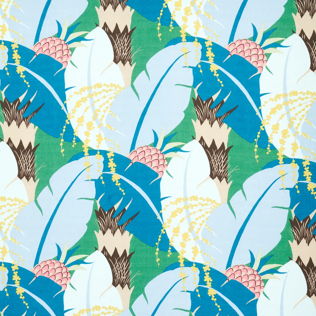 Ananas_ PEACOCK