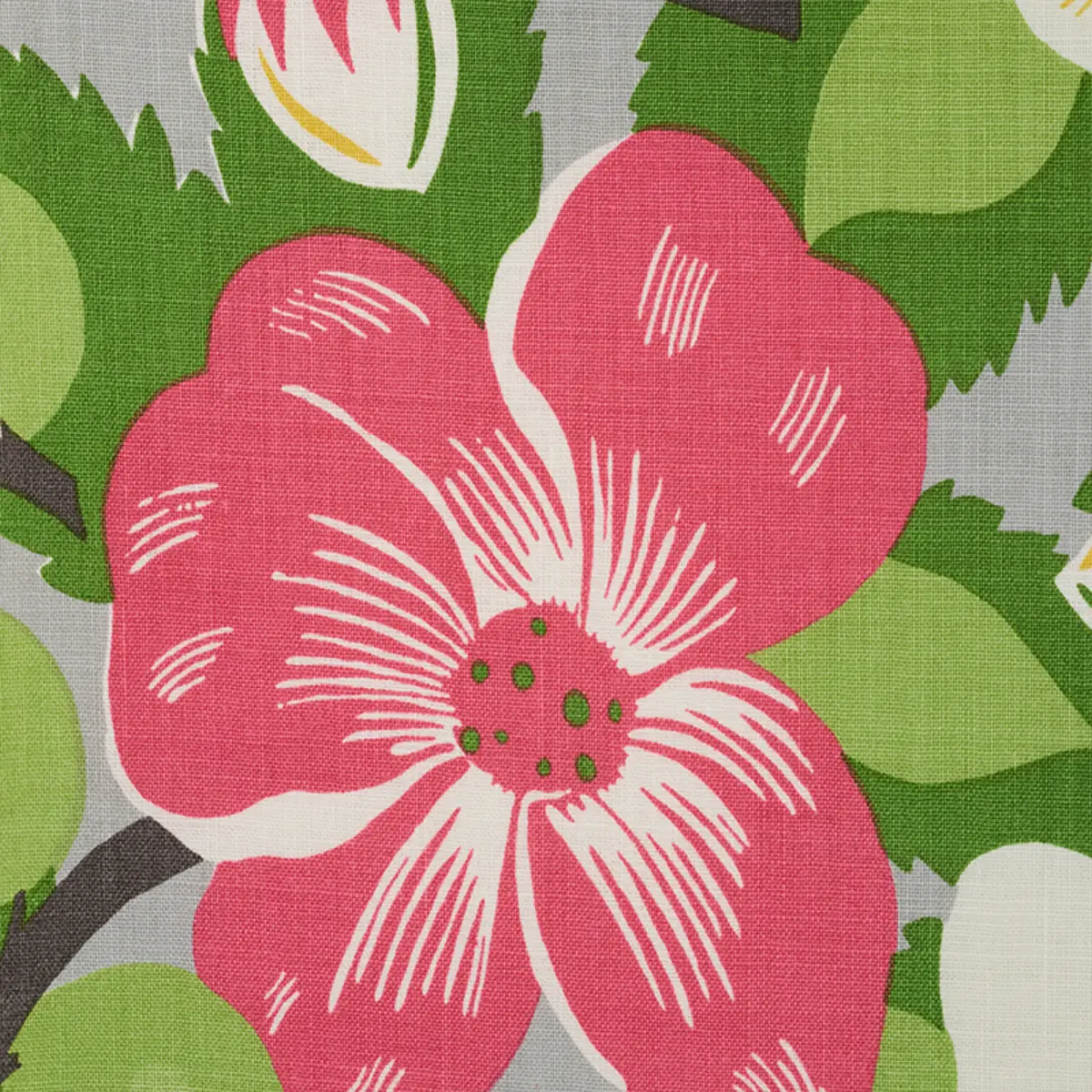 MAGNOLIAS_ POPPY & YELLOW
