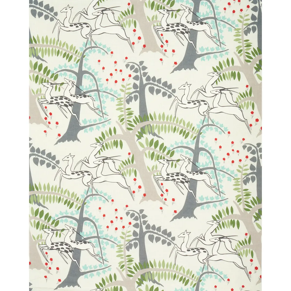 ANTELOPES_ IVORY