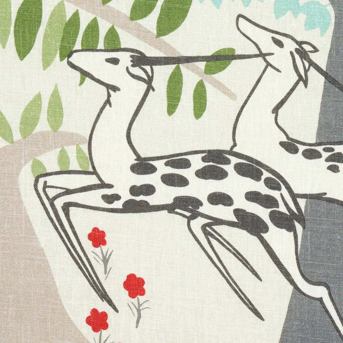 ANTELOPES_ IVORY