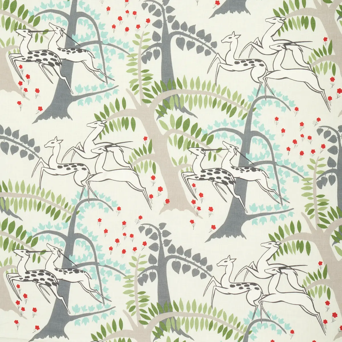 ANTELOPES_ IVORY