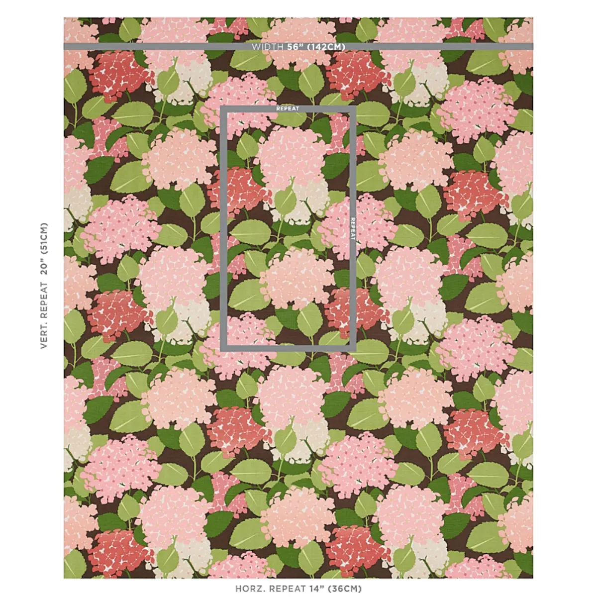 HYDRANGEA_ PINK