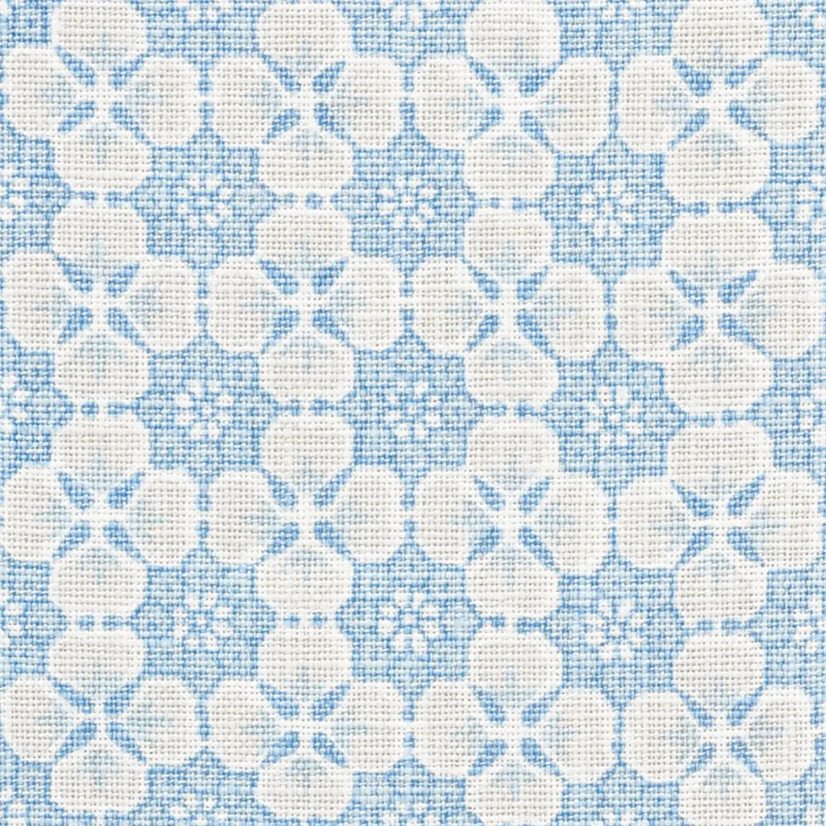 PALISADES FLORET_ CHINA BLUE