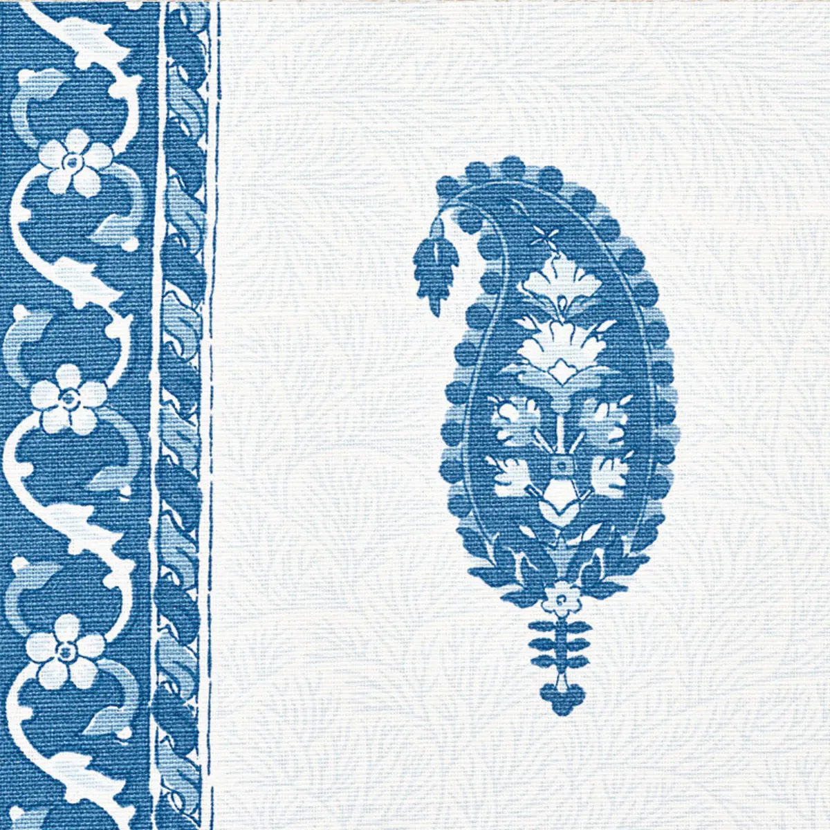 OJAI PAISLEY_ INDIGO