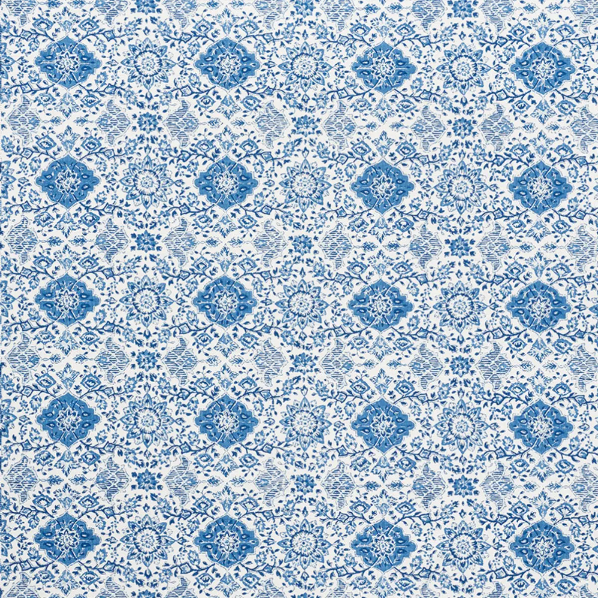 MONTECITO FLORAL_ INDIGO