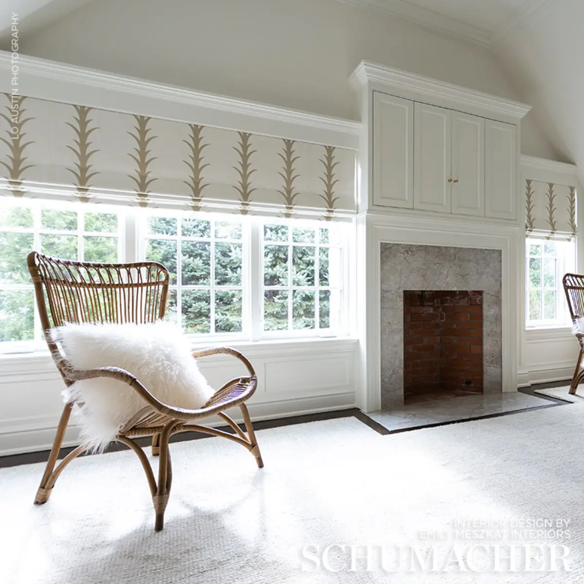 ACANTHUS STRIPE_ SAND