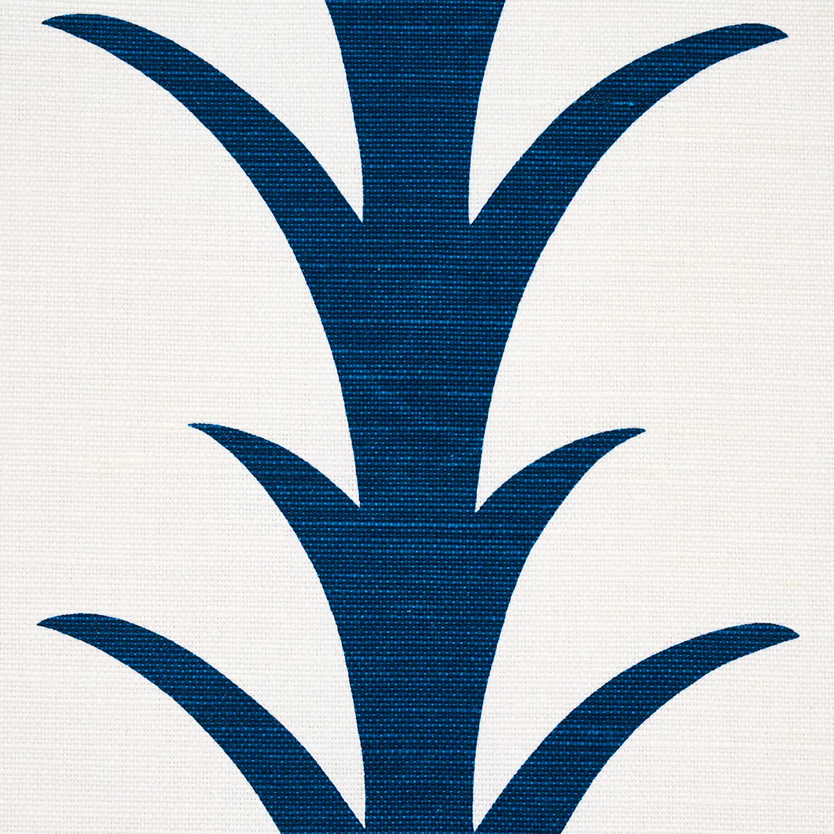 ACANTHUS STRIPE_ NAVY