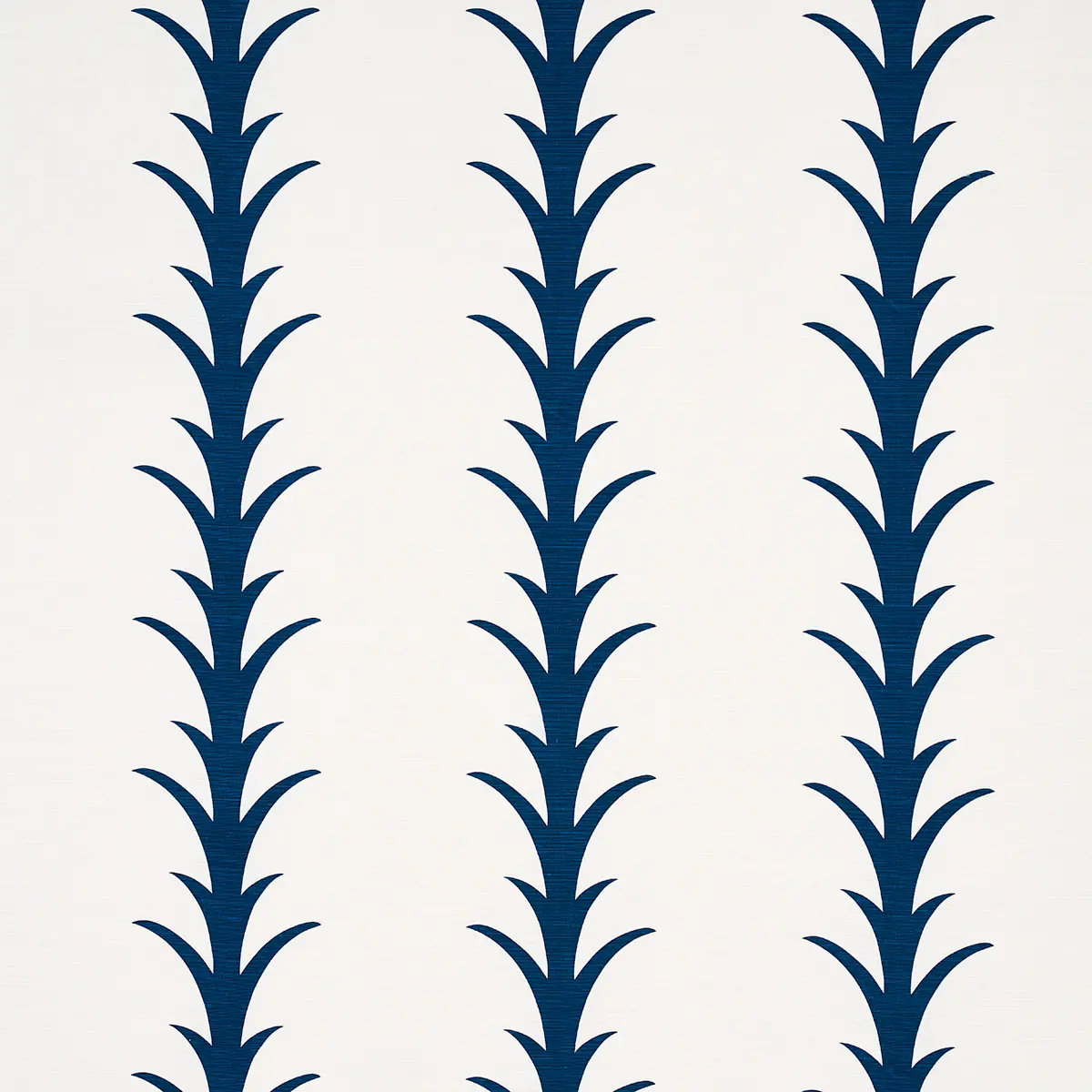 ACANTHUS STRIPE_ NAVY