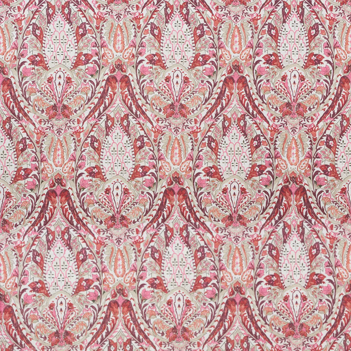LAYLA PAISLEY_ PLUM & PINK