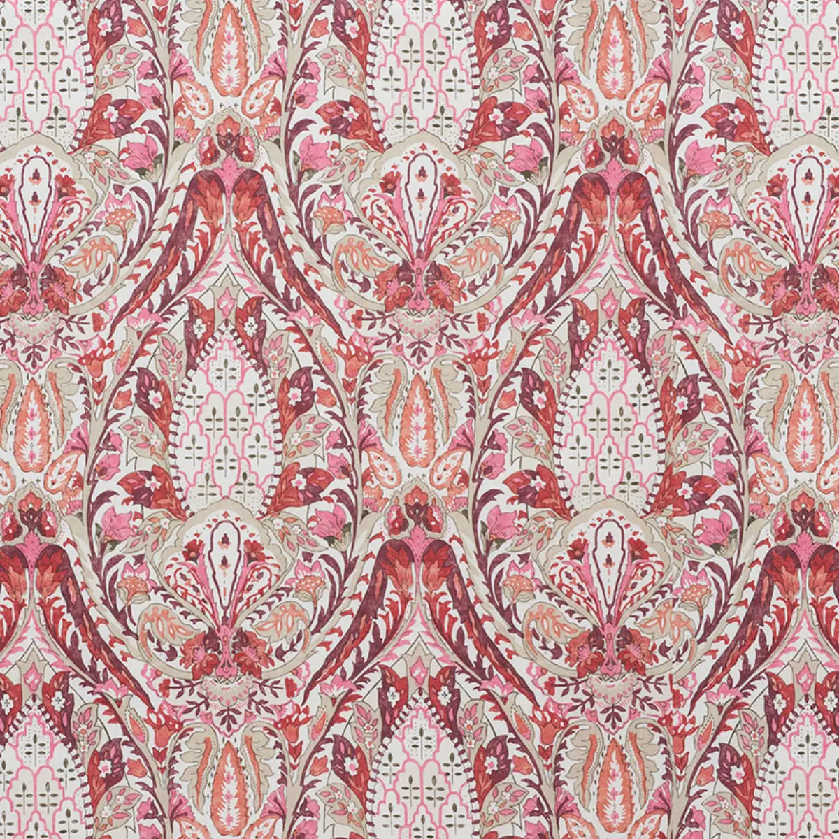 LAYLA PAISLEY_ PLUM & PINK