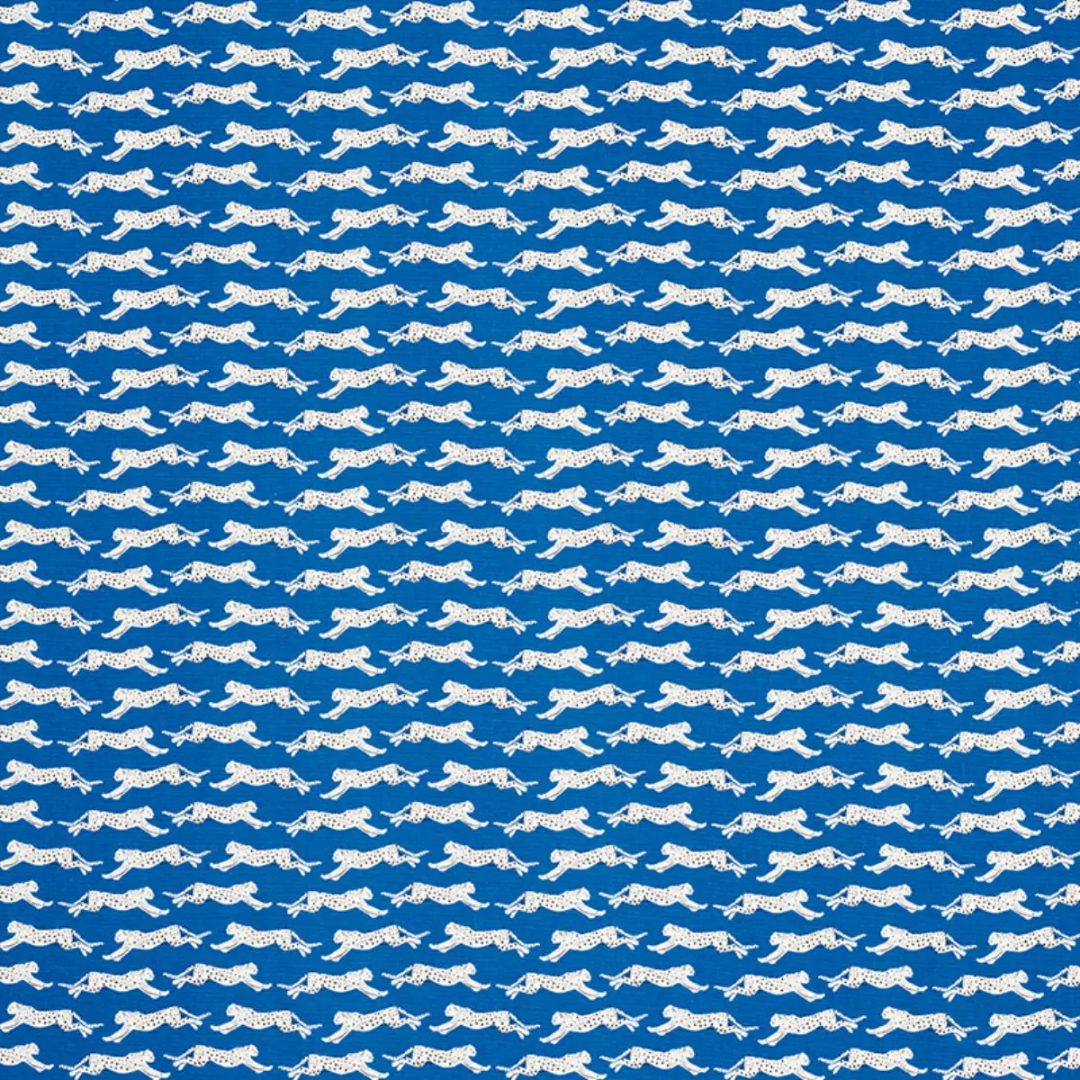 LEAPING LEOPARDS_ BLUE