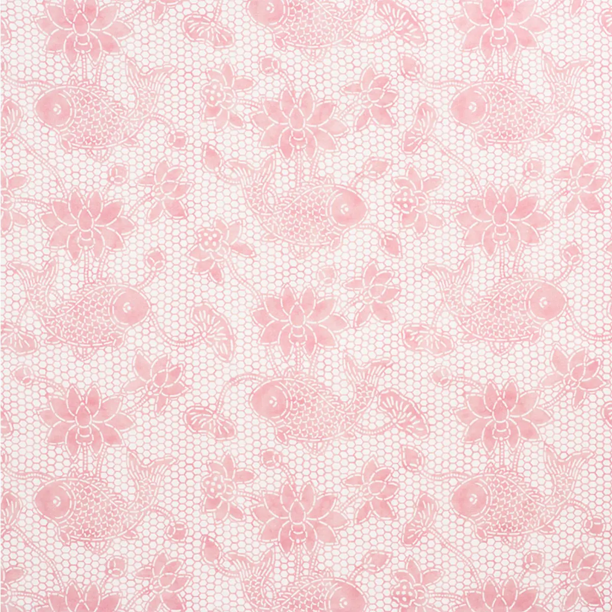 LOTUS BATIK_ PINK