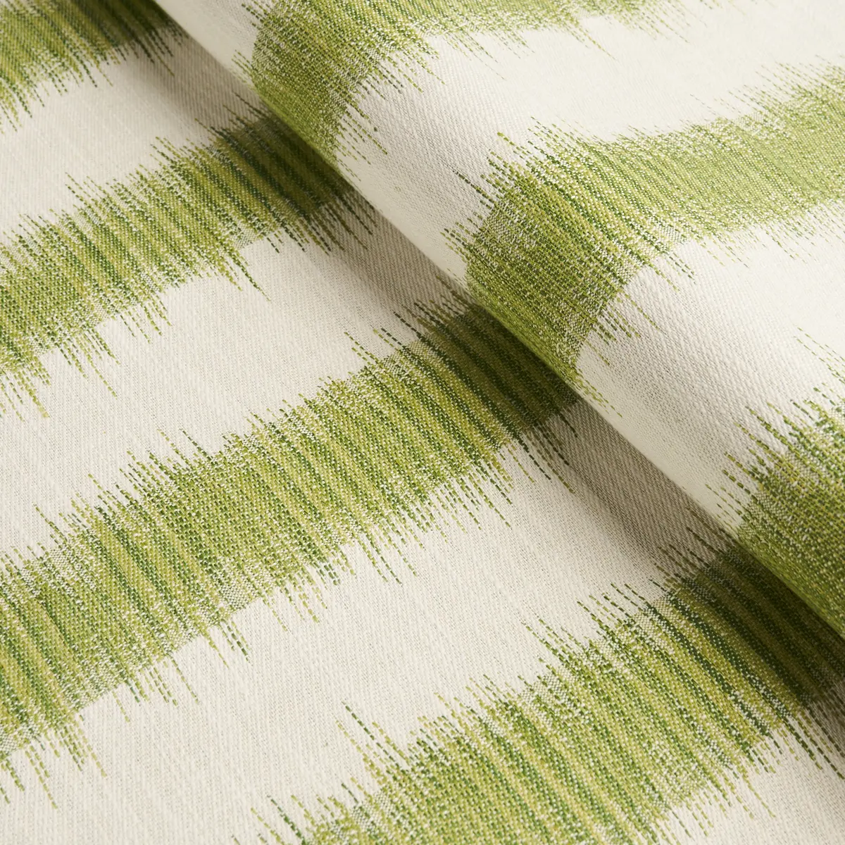 ATTLEBORO IKAT_ GREEN