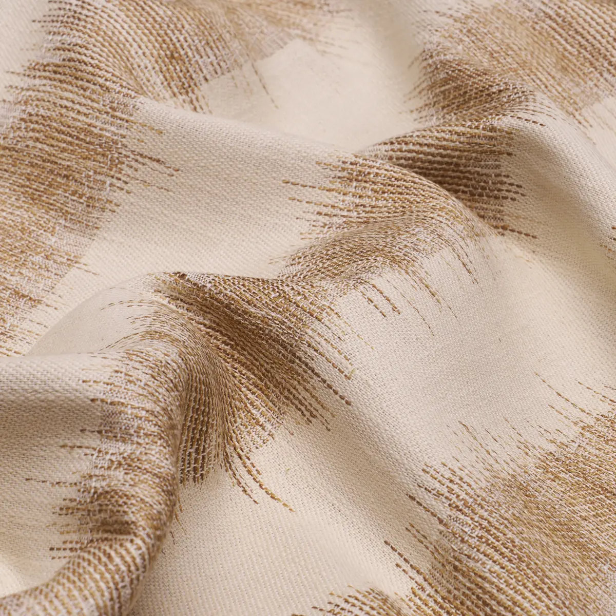 ATTLEBORO IKAT_ FAWN