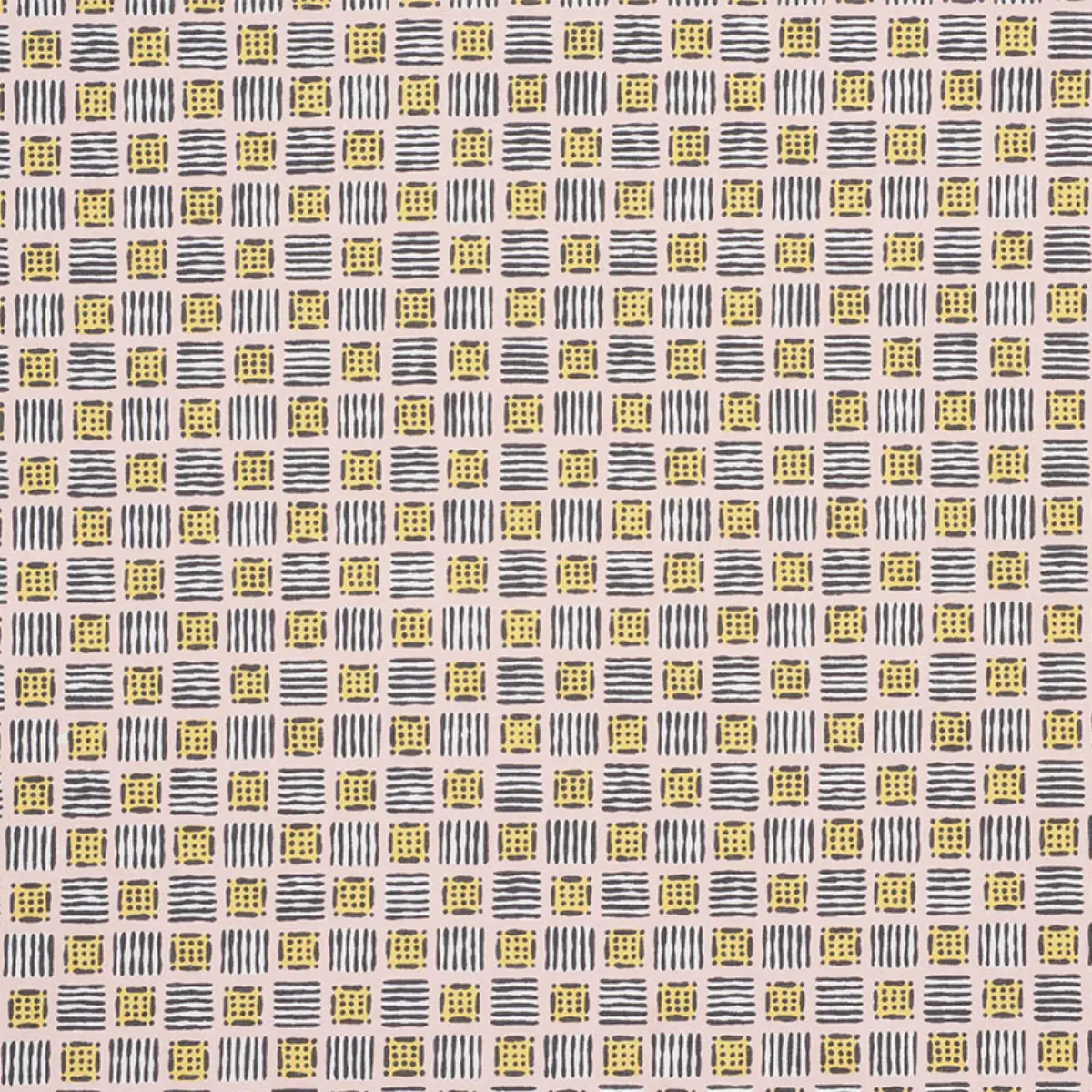 MOTTLEY GRID_ PINK LEMONADE