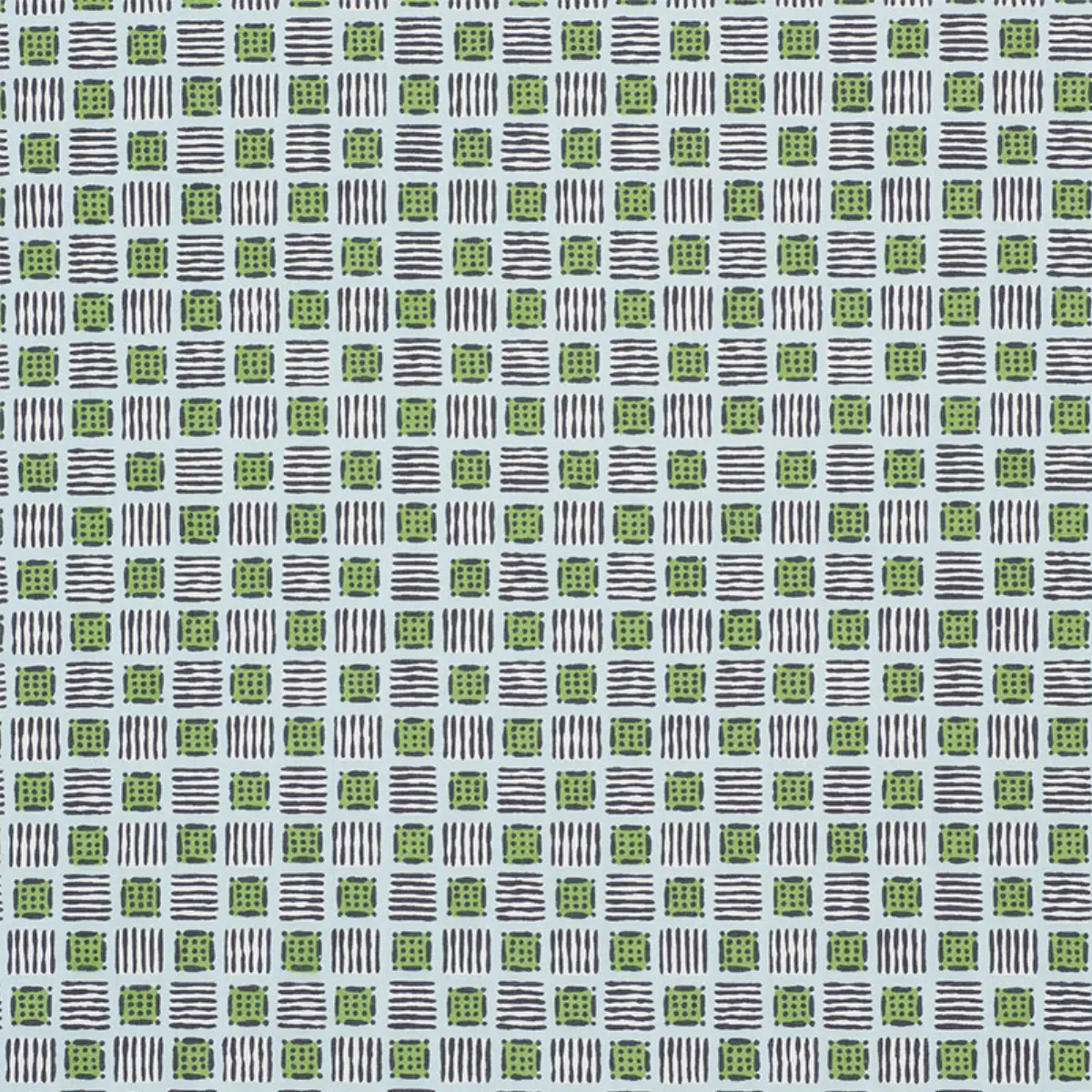 MOTTLEY GRID_ SKY & PUTTING GREEN