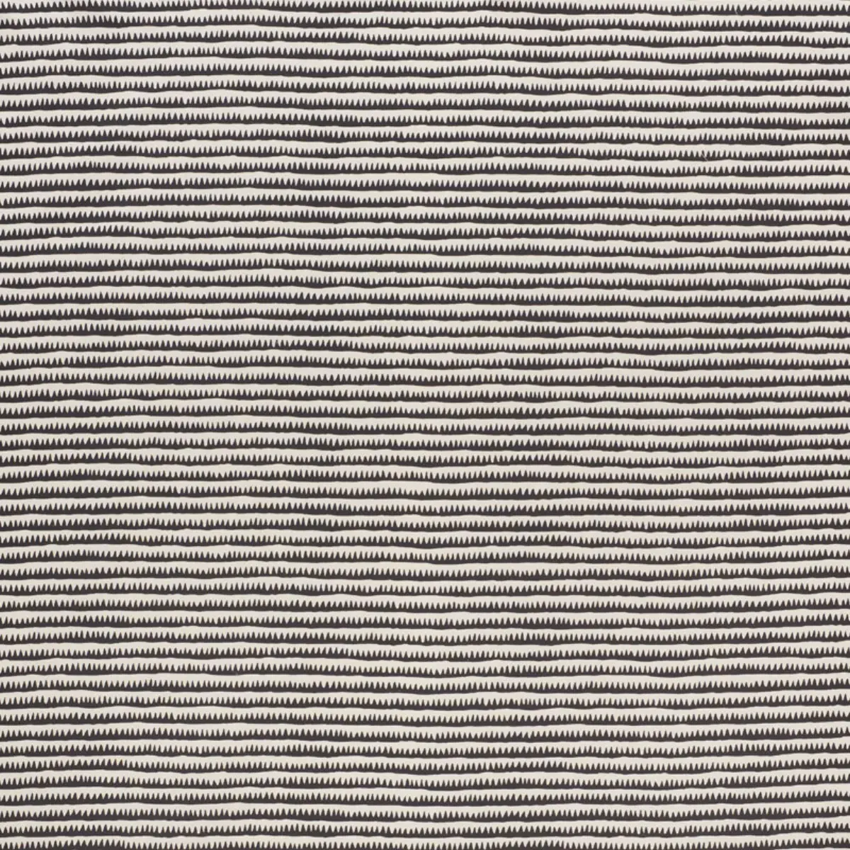 CORFU HAND PRINTED STRIPE_ BLACK