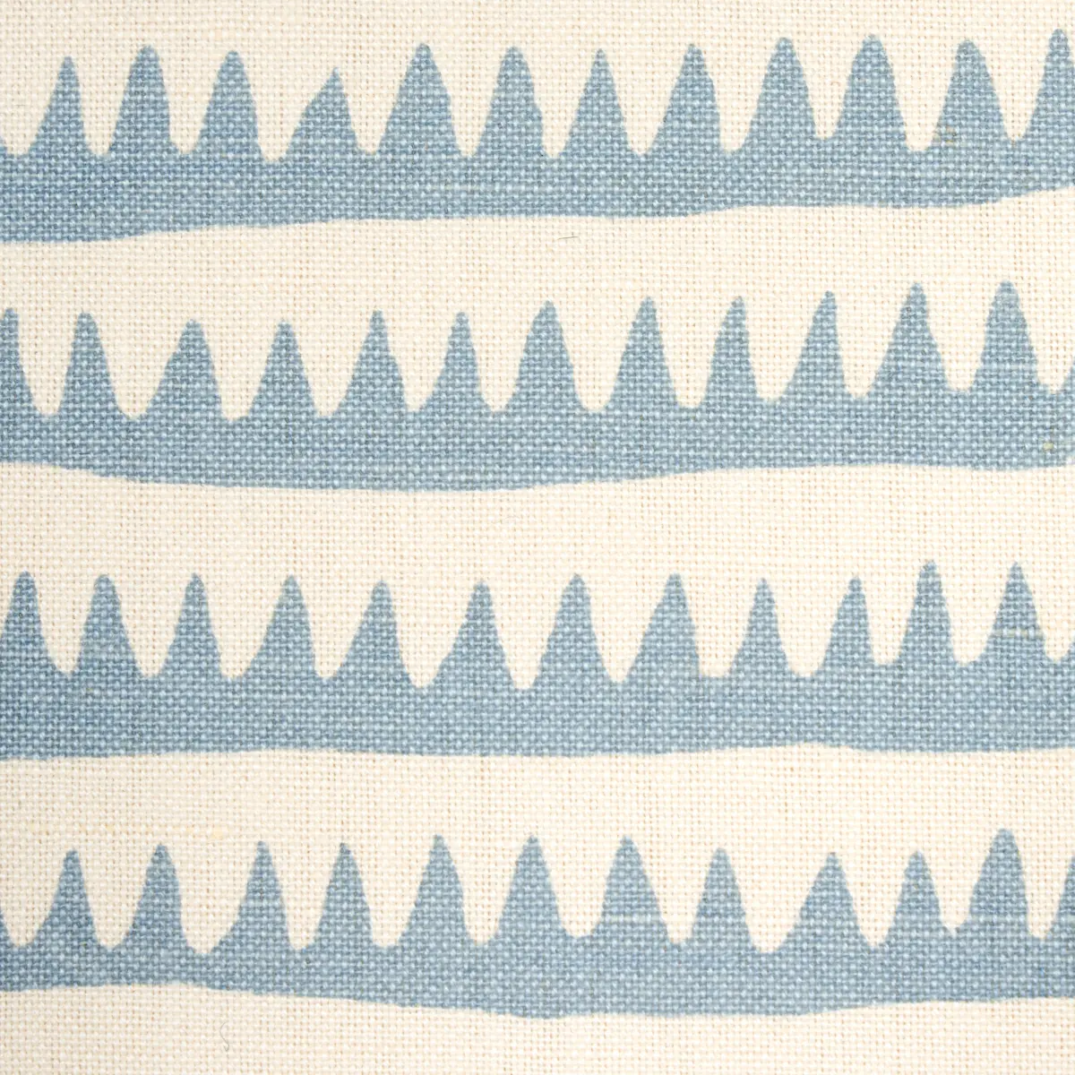 CORFU HAND PRINTED STRIPE_ SKY
