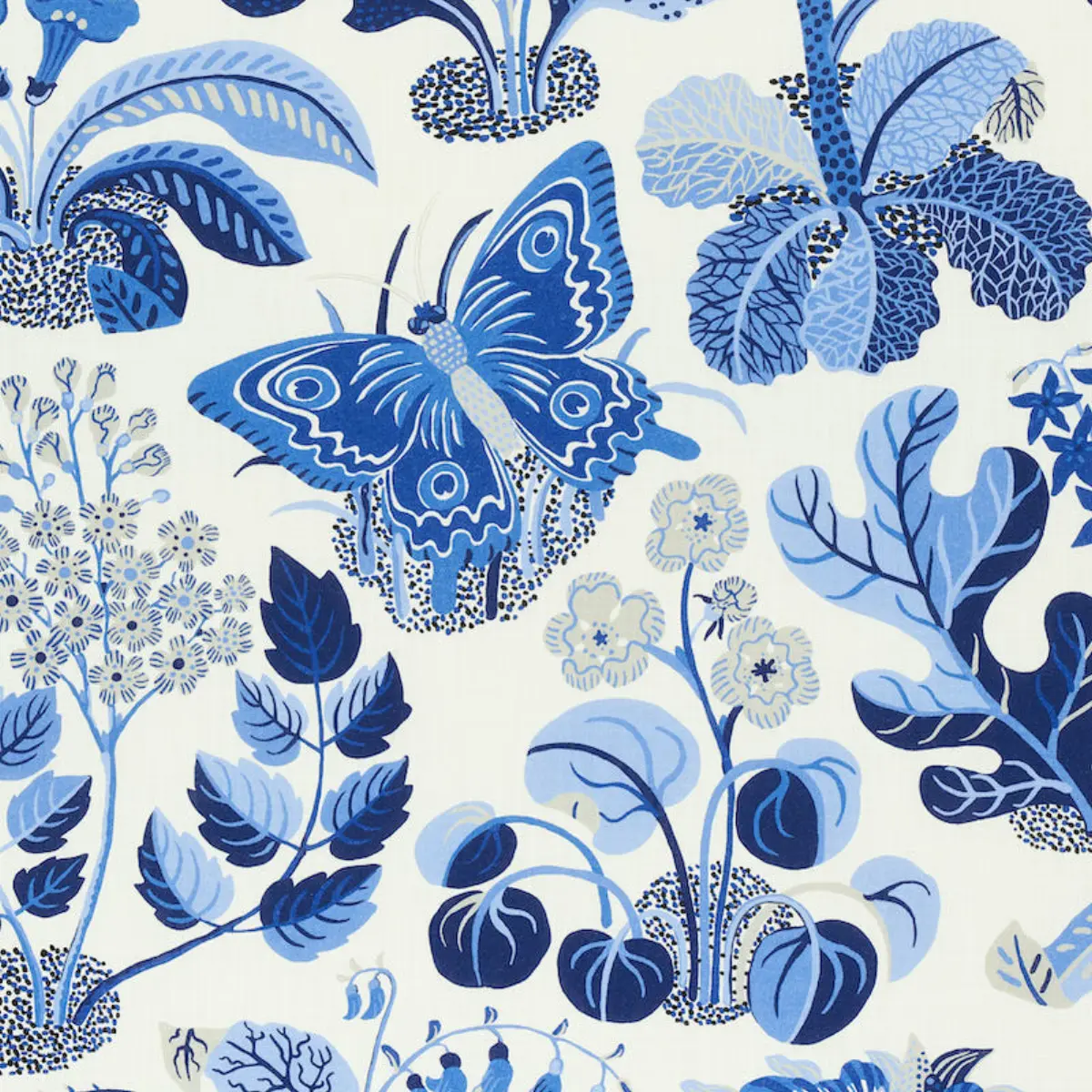 EXOTIC BUTTERFLY INDOOR/OUTDOOR_ MARINE