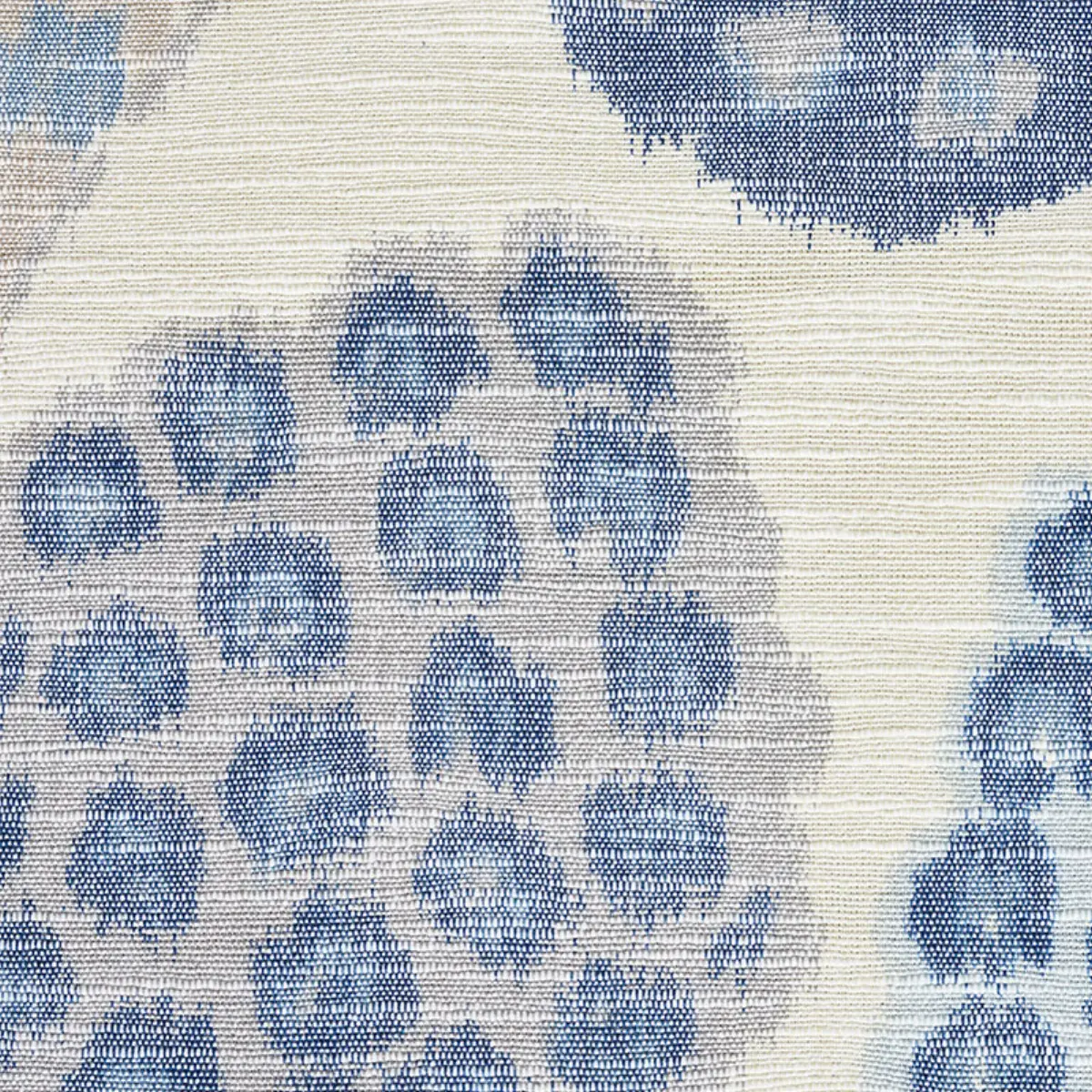ANNABEL WARP PRINT_ BLUE