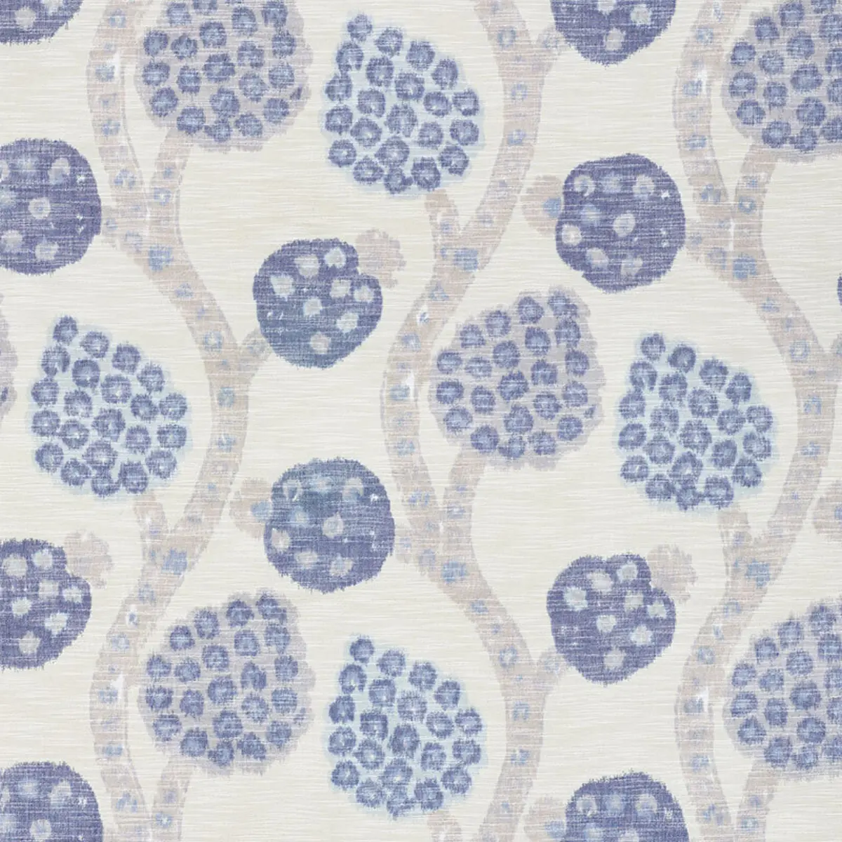 ANNABEL WARP PRINT_ BLUE