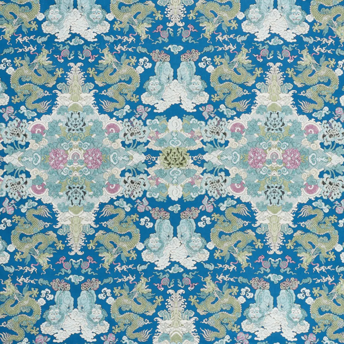 MAGIC MOUNTAIN DRAGON_ BLUE