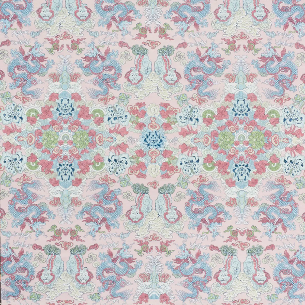 MAGIC MOUNTAIN DRAGON_ BLUSH