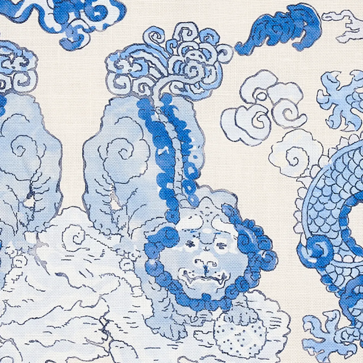 MAGIC MOUNTAIN DRAGON_ PORCELAIN