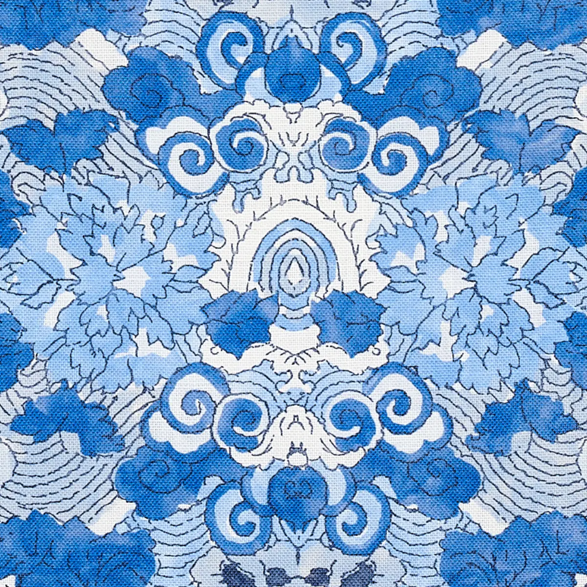 MAGIC MOUNTAIN DRAGON_ PORCELAIN