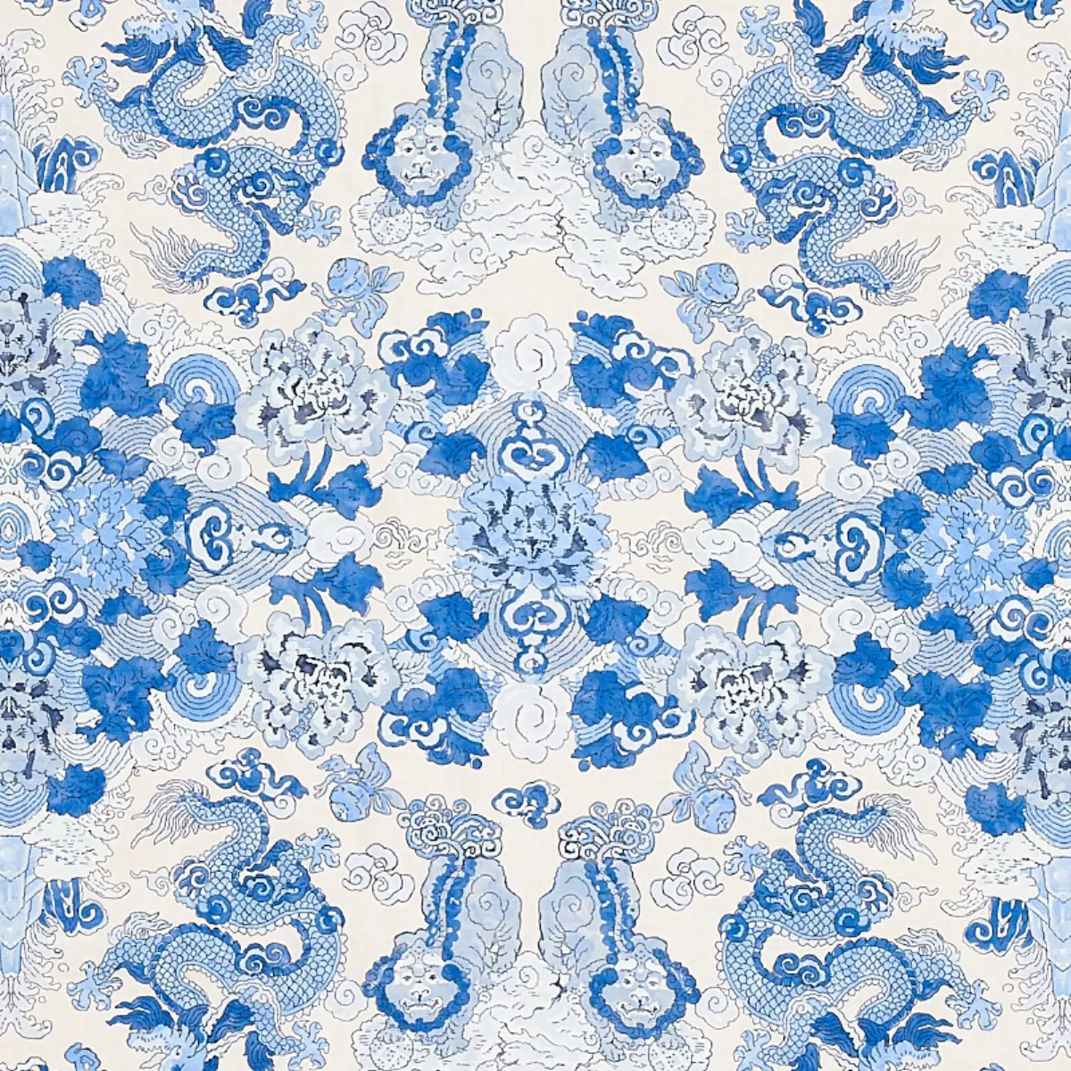 MAGIC MOUNTAIN DRAGON_ PORCELAIN