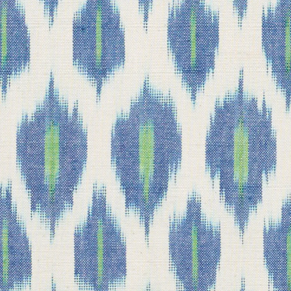 PRESIDIO IKAT_ PEACOCK