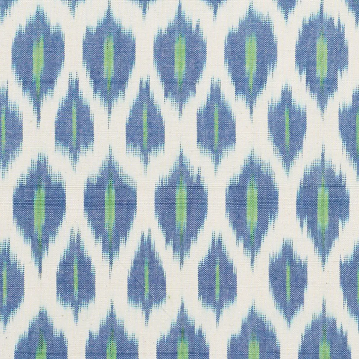 PRESIDIO IKAT_ PEACOCK