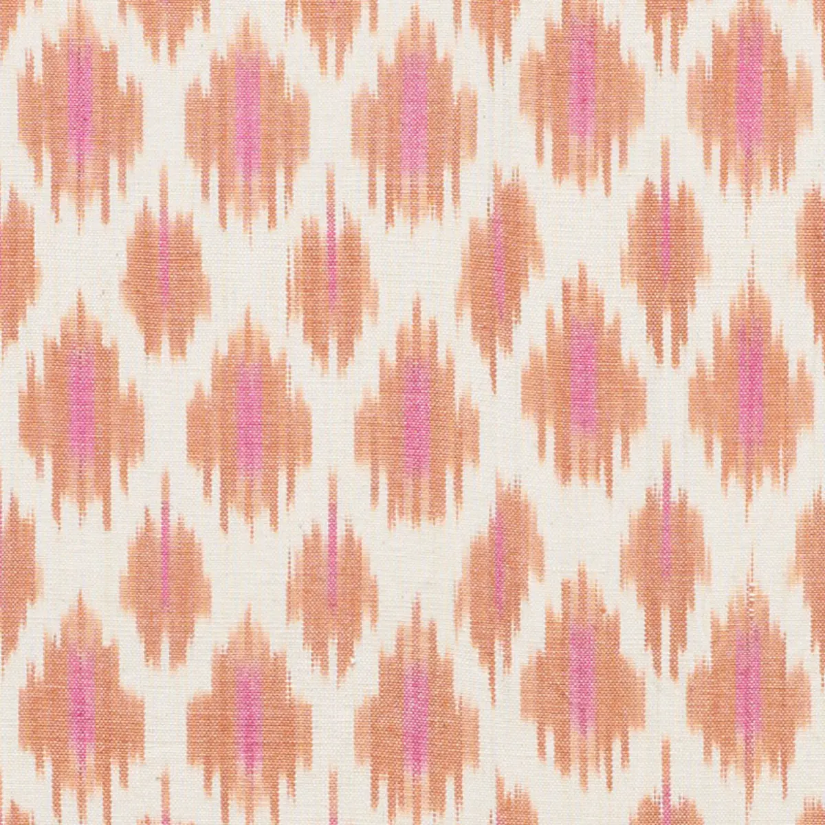 PRESIDIO IKAT_ ORANGE