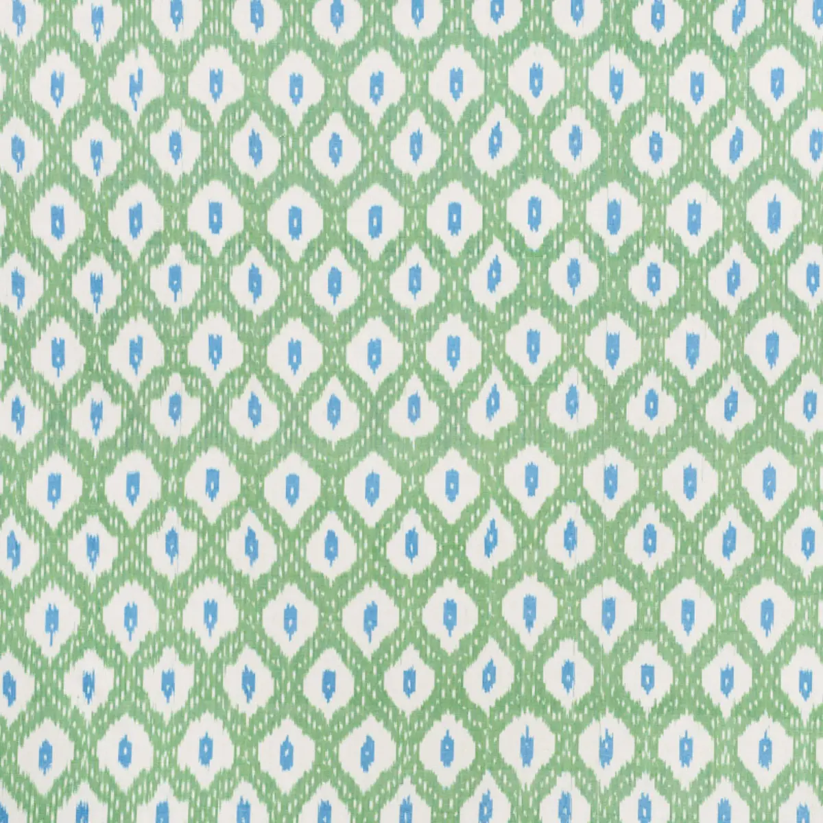INDIO IKAT_ GREEN