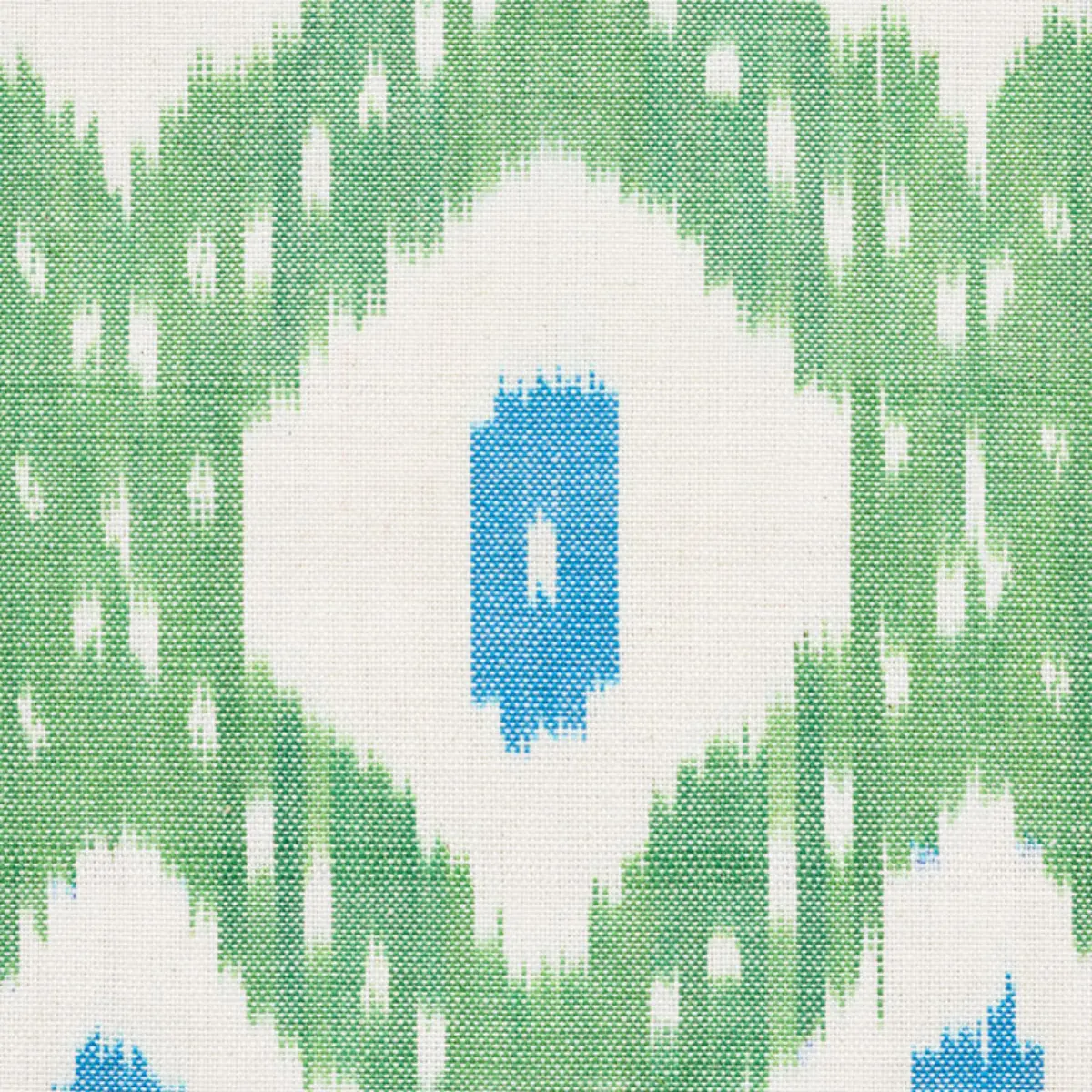 INDIO IKAT_ GREEN