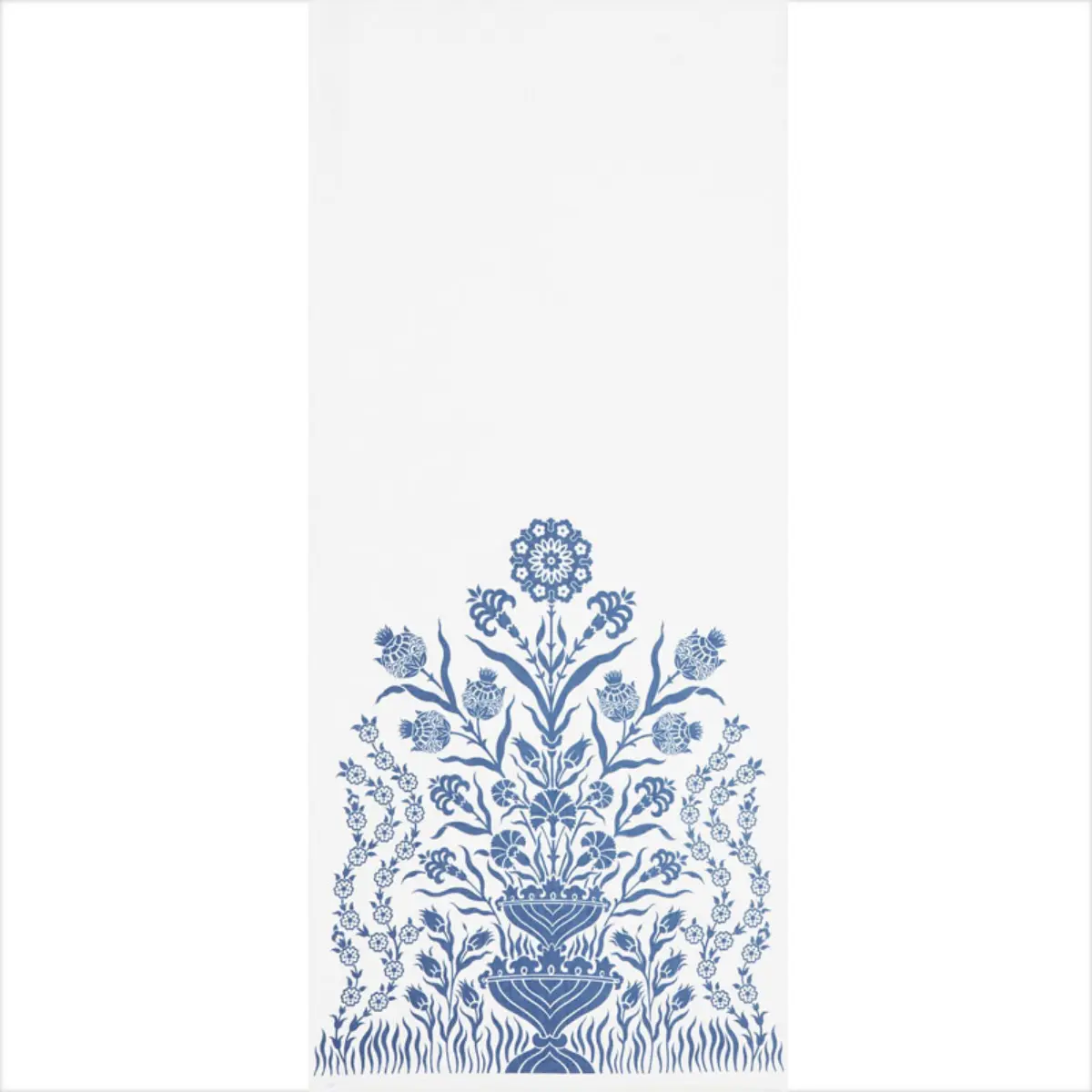 IZNIK SHEER_ BLUE