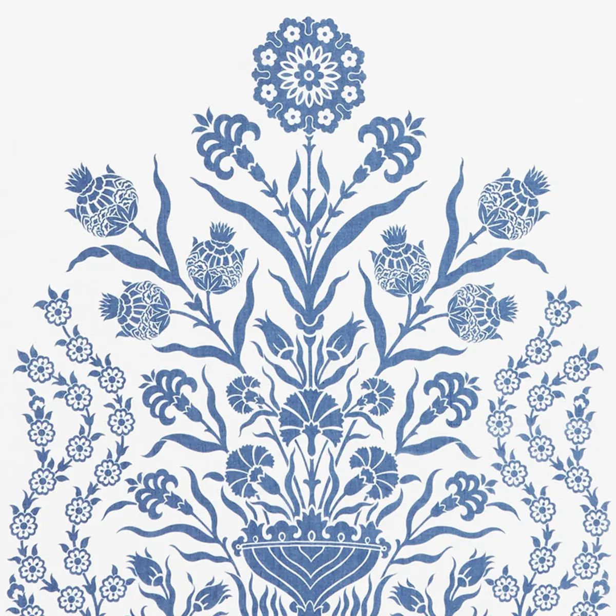 IZNIK SHEER_ BLUE