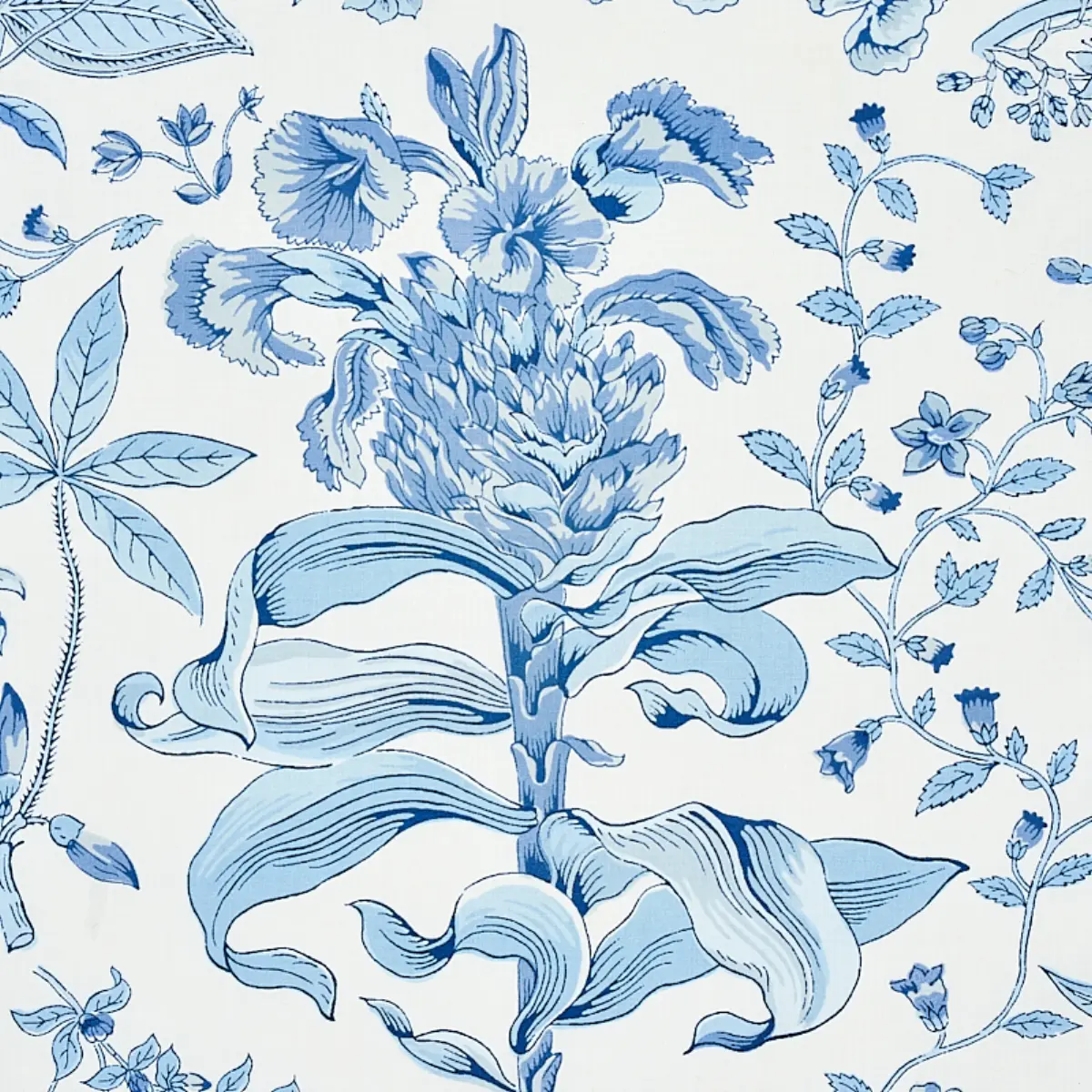 POMEGRANATE BOTANICAL_ BLUE