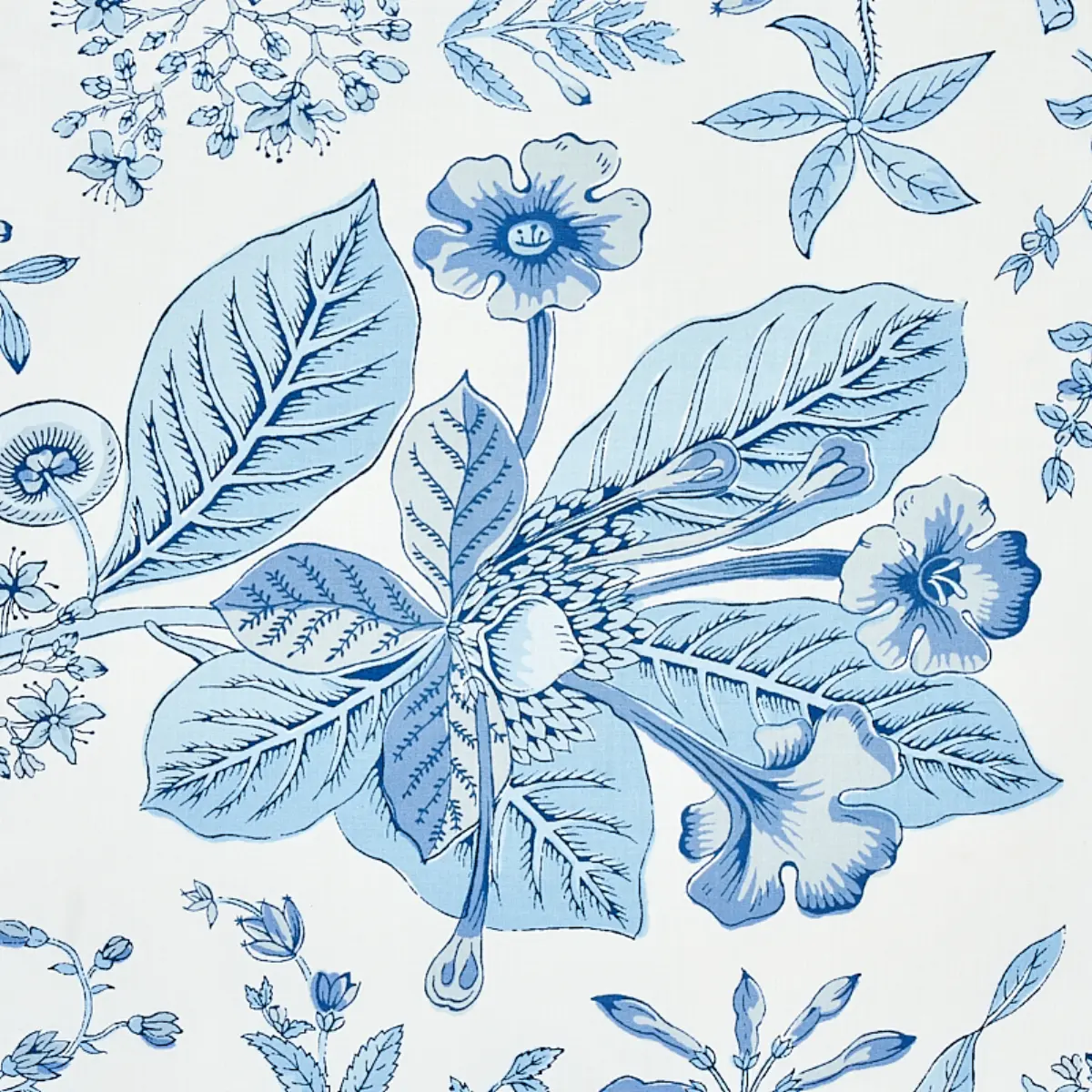 POMEGRANATE BOTANICAL_ BLUE