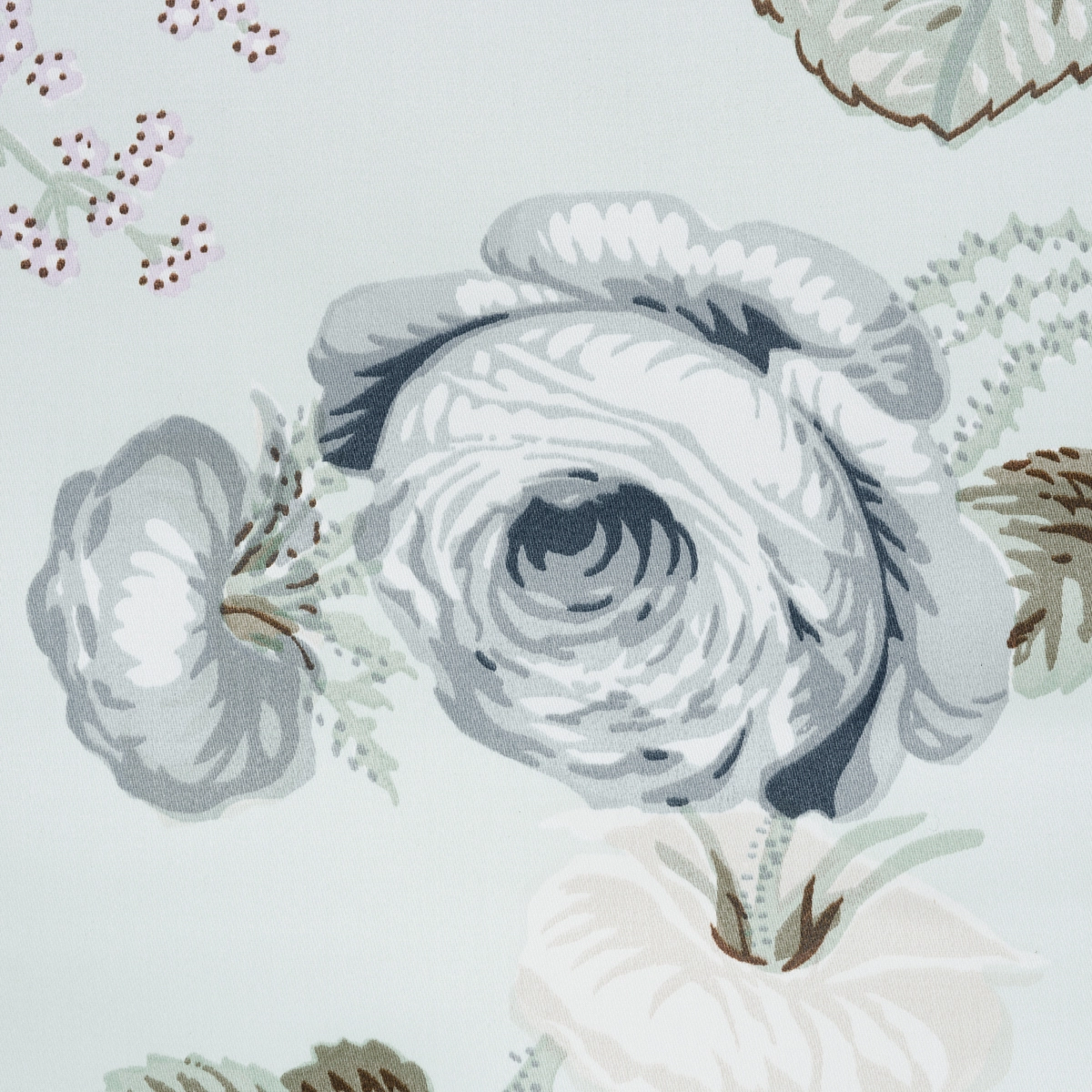 SALISBURY CHINTZ_ CELADON