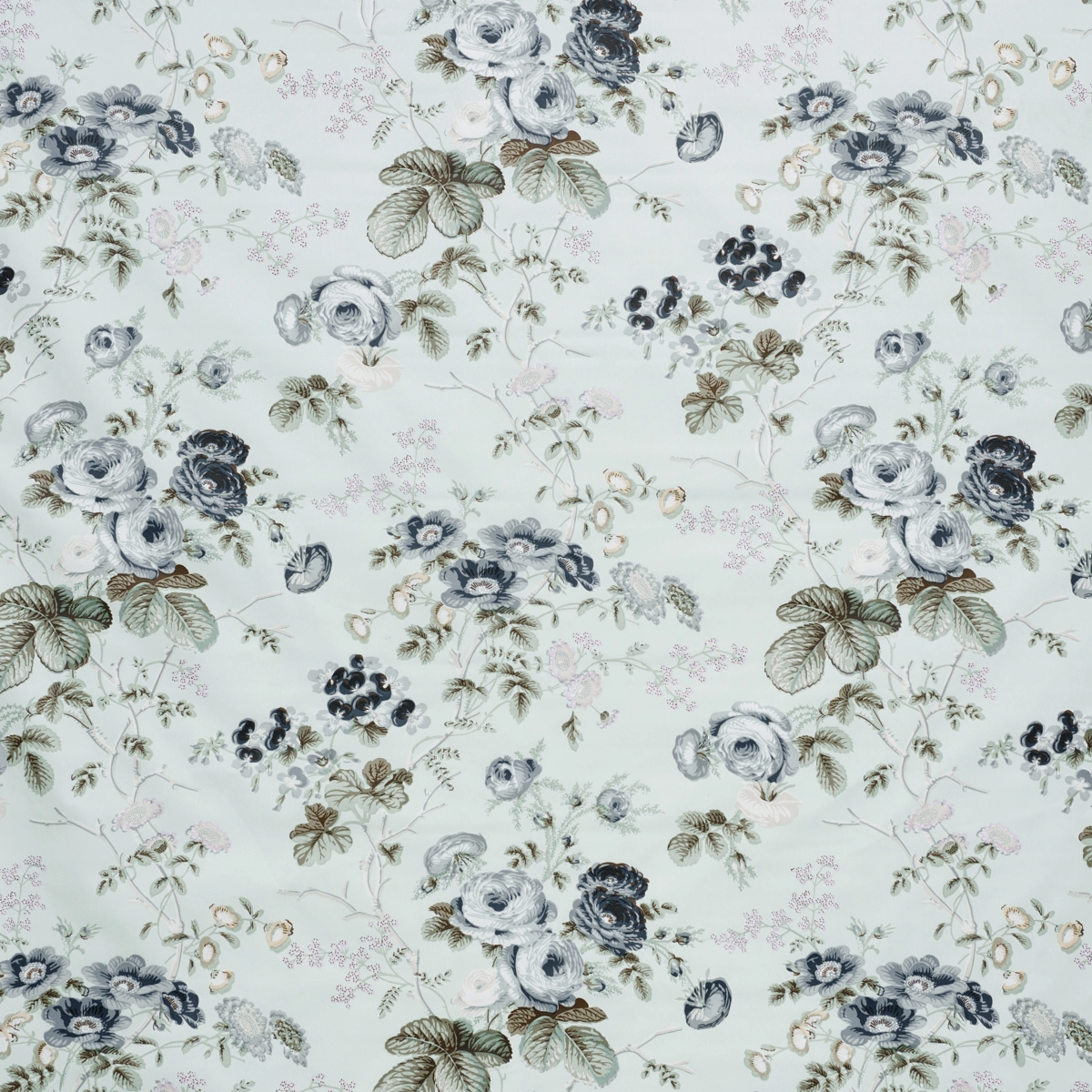 SALISBURY CHINTZ_ CELADON