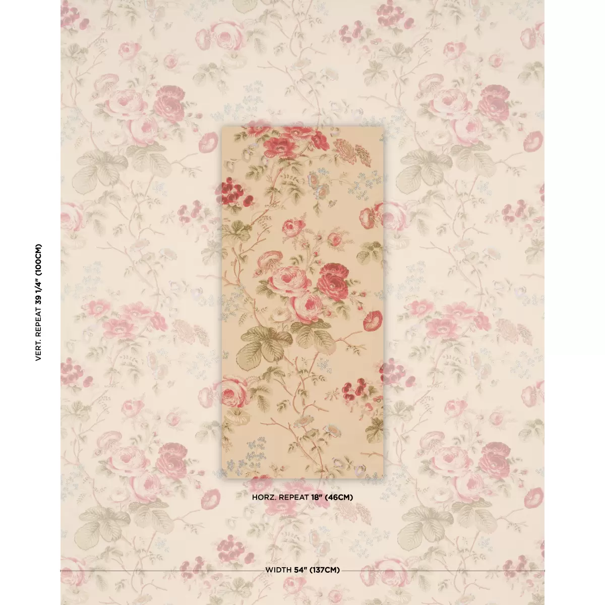 SALISBURY CHINTZ_ BUTTER
