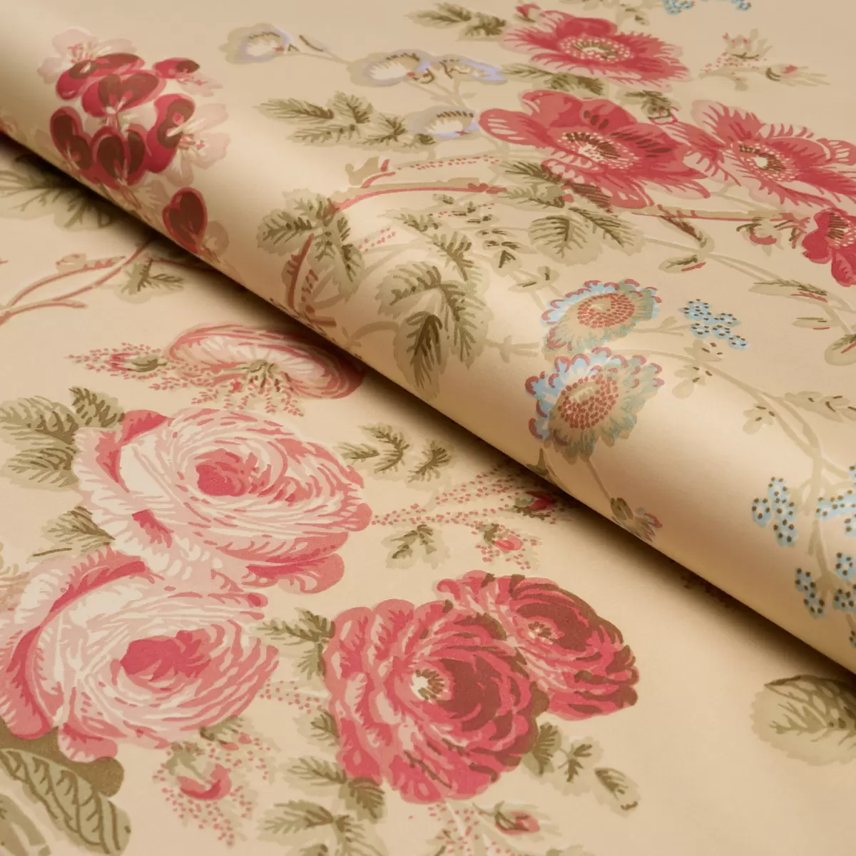 SALISBURY CHINTZ_ BUTTER