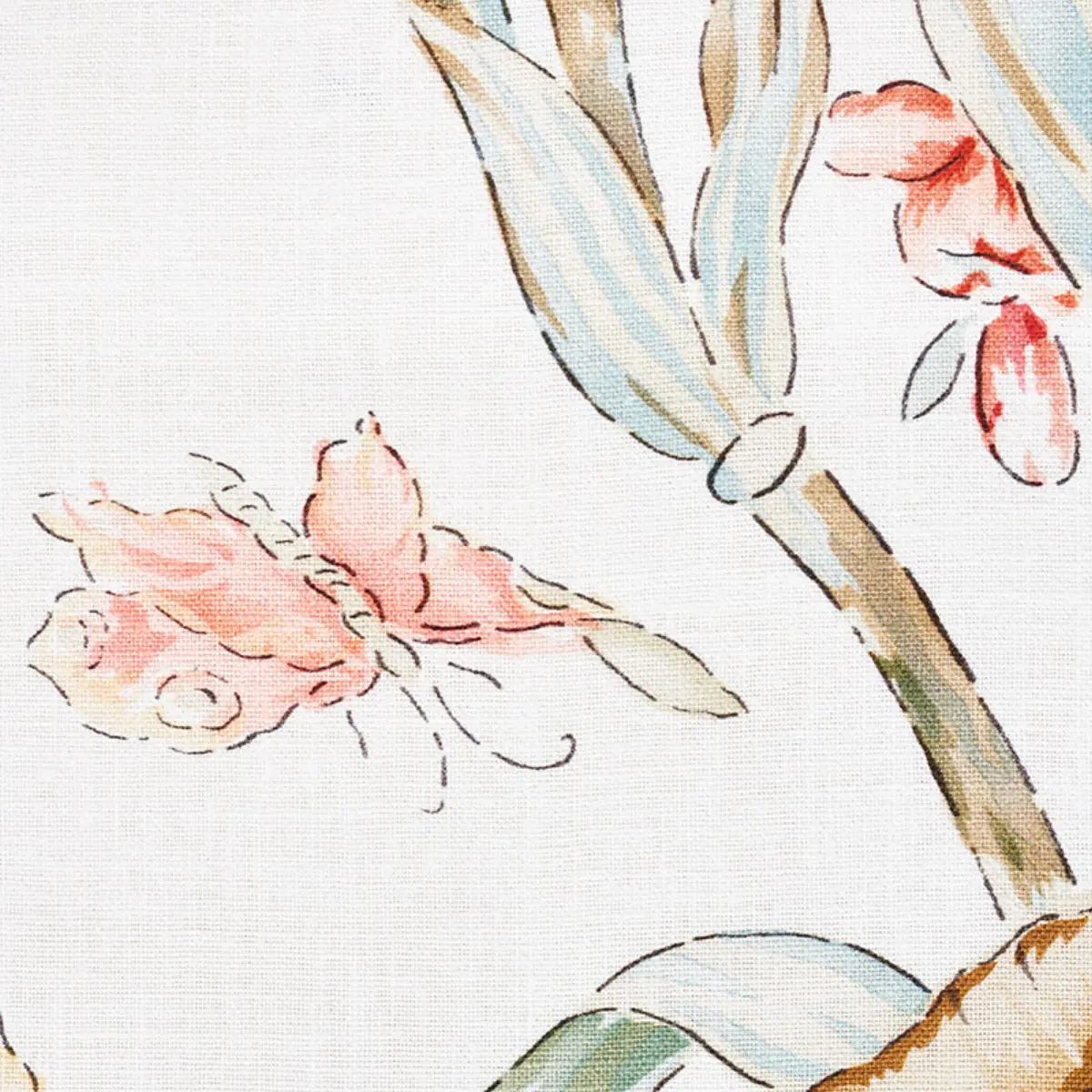 MAJESTIC GARDEN_ ROSE & CELADON