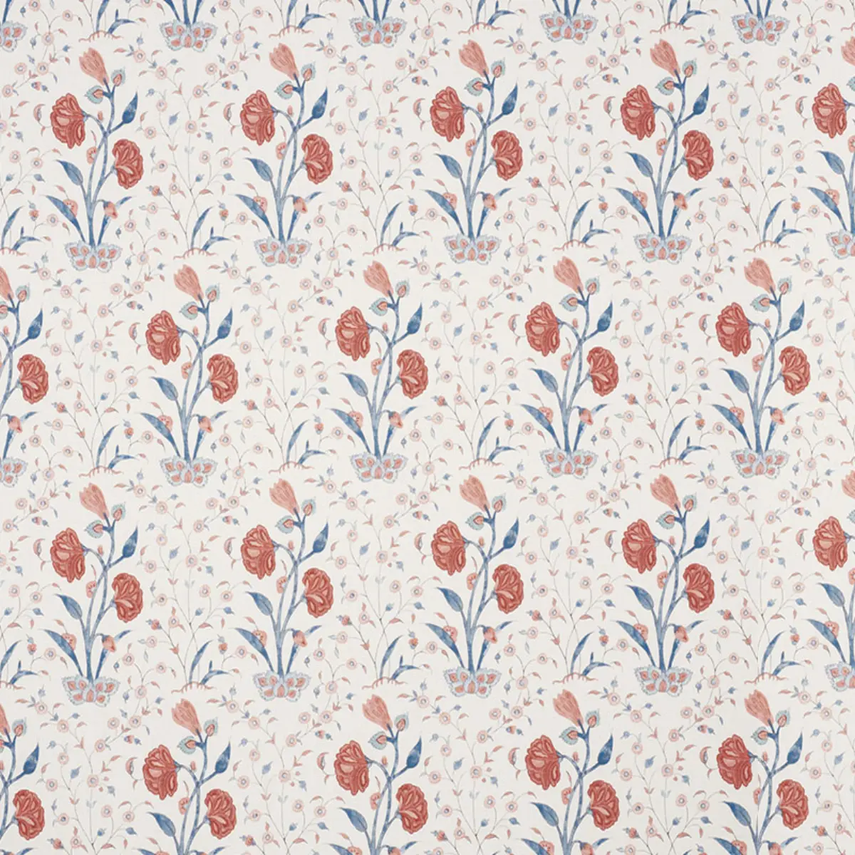 KHILANA FLORAL_ DELFT & ROSE