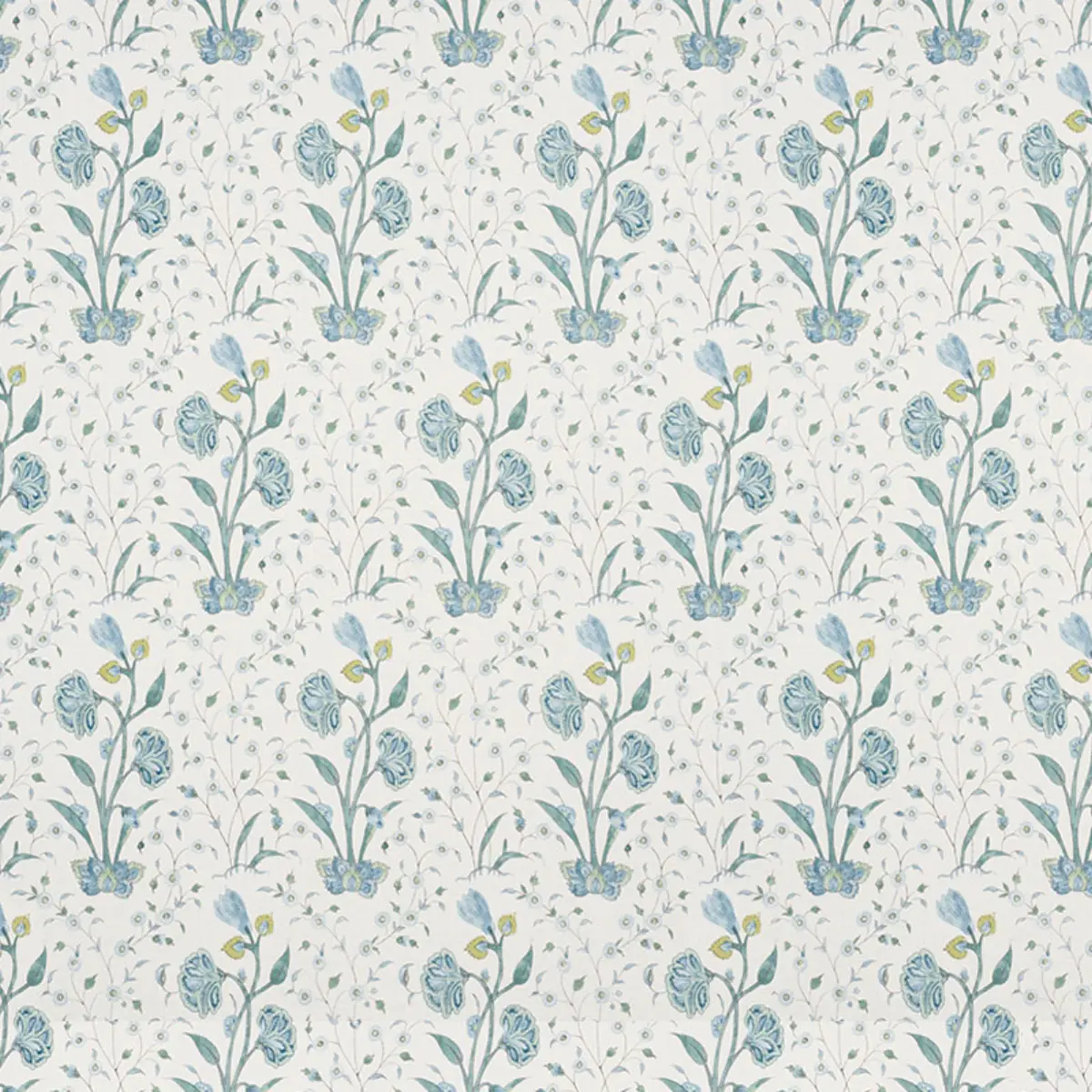KHILANA FLORAL_ PEACOCK