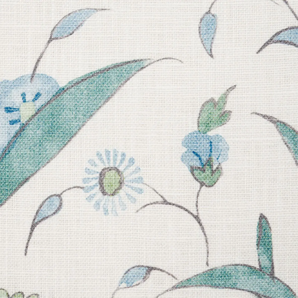 KHILANA FLORAL_ PEACOCK