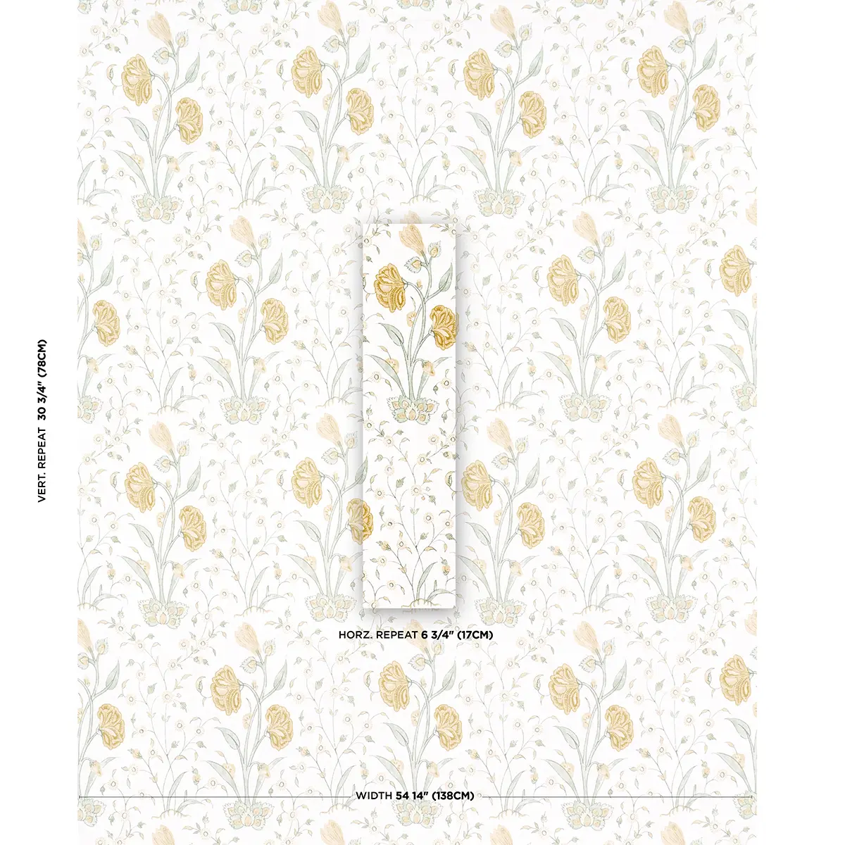 KHILANA FLORAL_ MARIGOLD