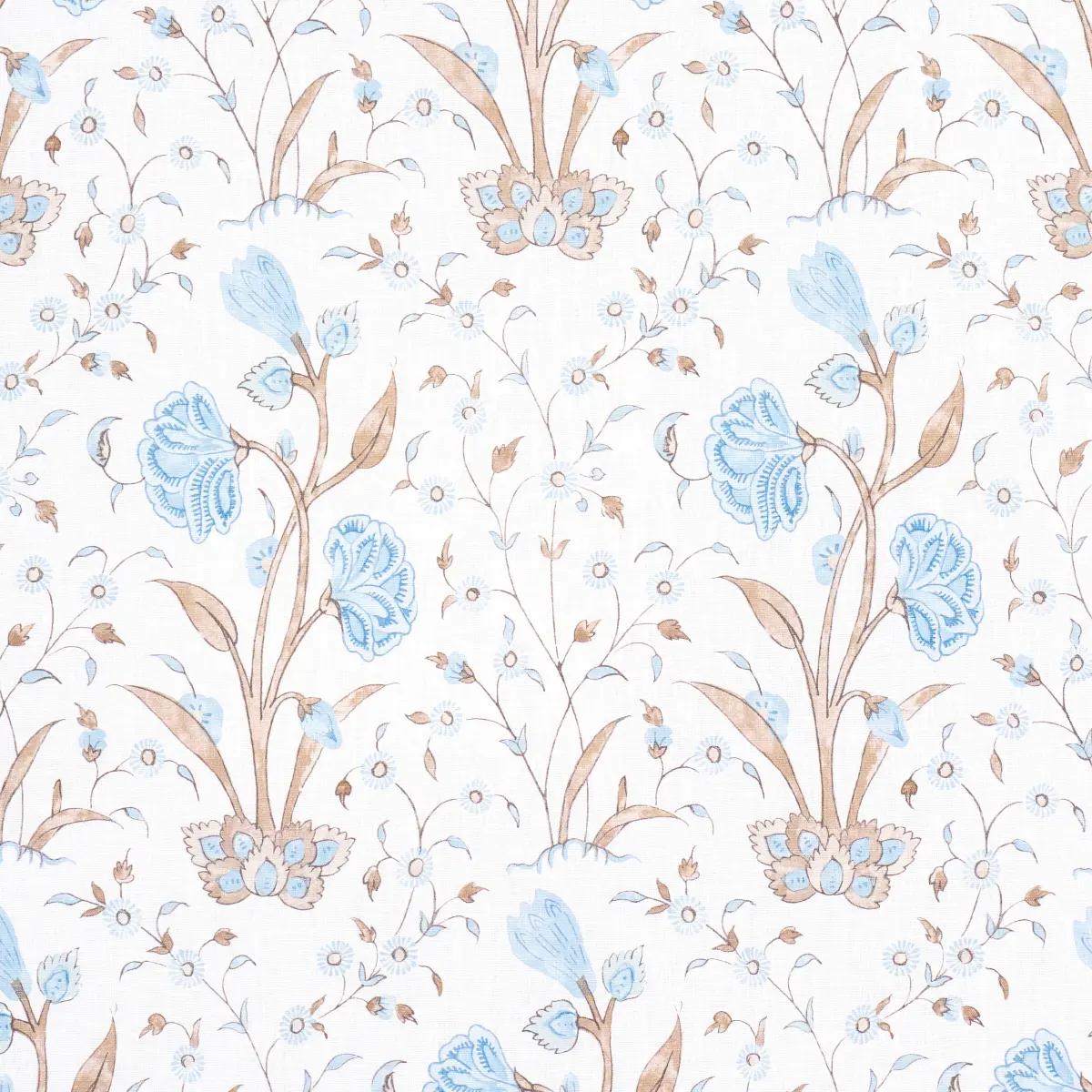 KHILANA FLORAL_ SKY